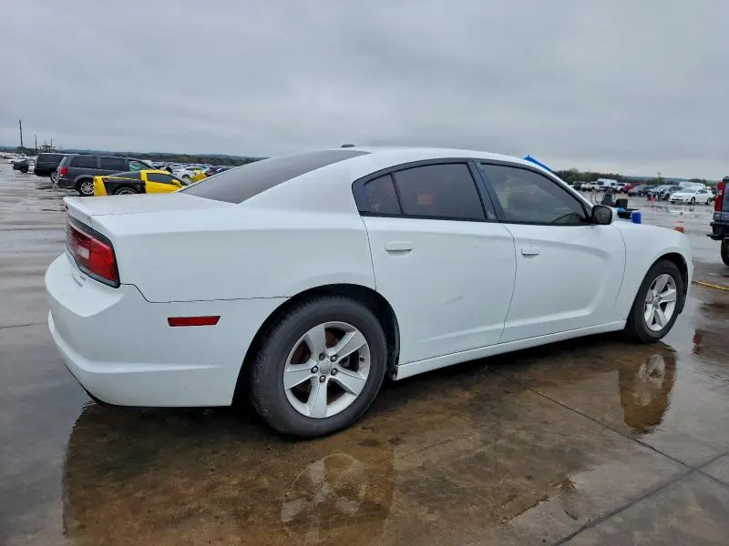 2014 DODGE CHARGER SXT  