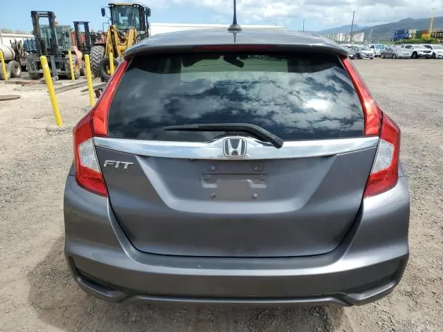 2020 HONDA FIT EX  