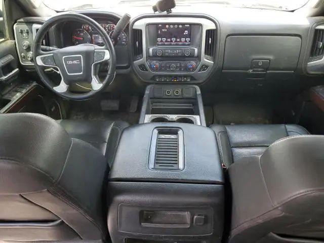 2016 GMC SIERRA K2500 SLT  
