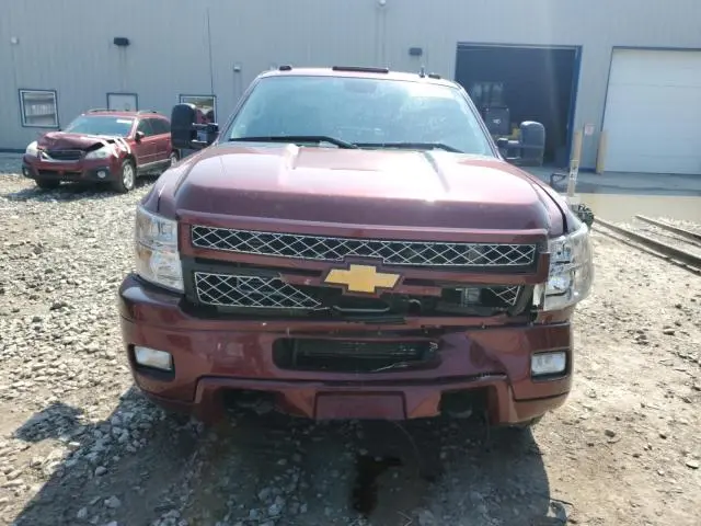 2014 CHEVROLET SILVERADO K3500 LT  