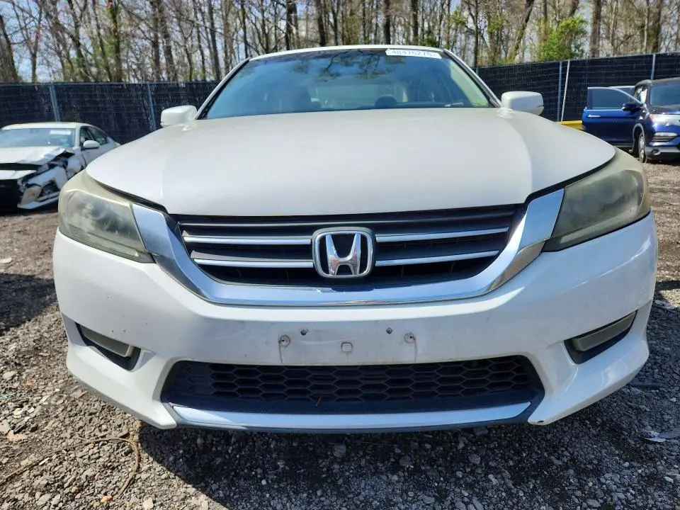 2013 HONDA ACCORD EX  