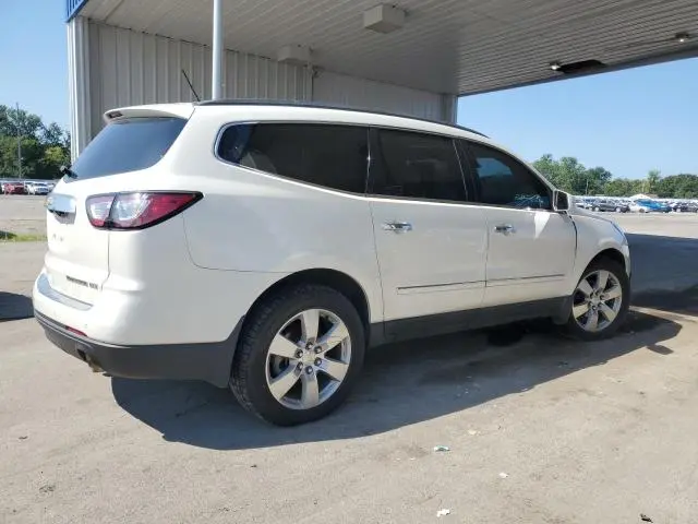 2015 CHEVROLET TRAVERSE LTZ  