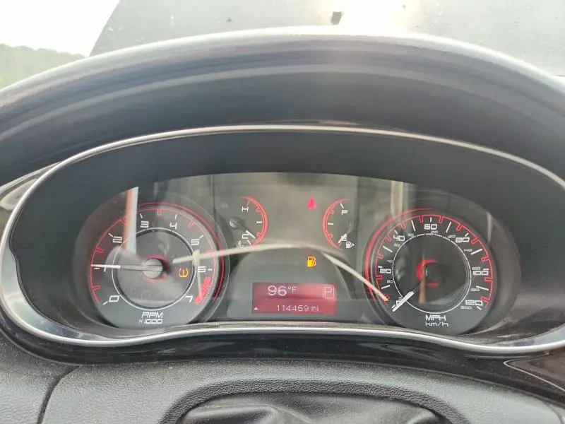 2013 DODGE DART SXT  