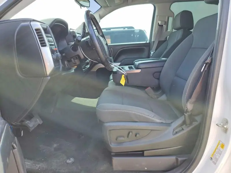 2016 CHEVROLET SILVERADO C1500 LT  