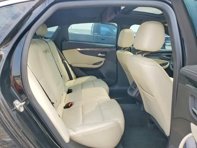 2017 CHEVROLET IMPALA LT  