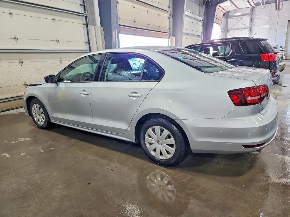 2016 VOLKSWAGEN JETTA S  