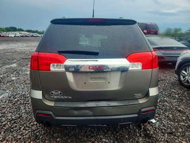 2012 GMC TERRAIN SLT  