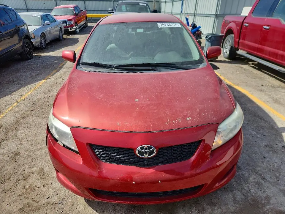 2010 TOYOTA COROLLA LE  