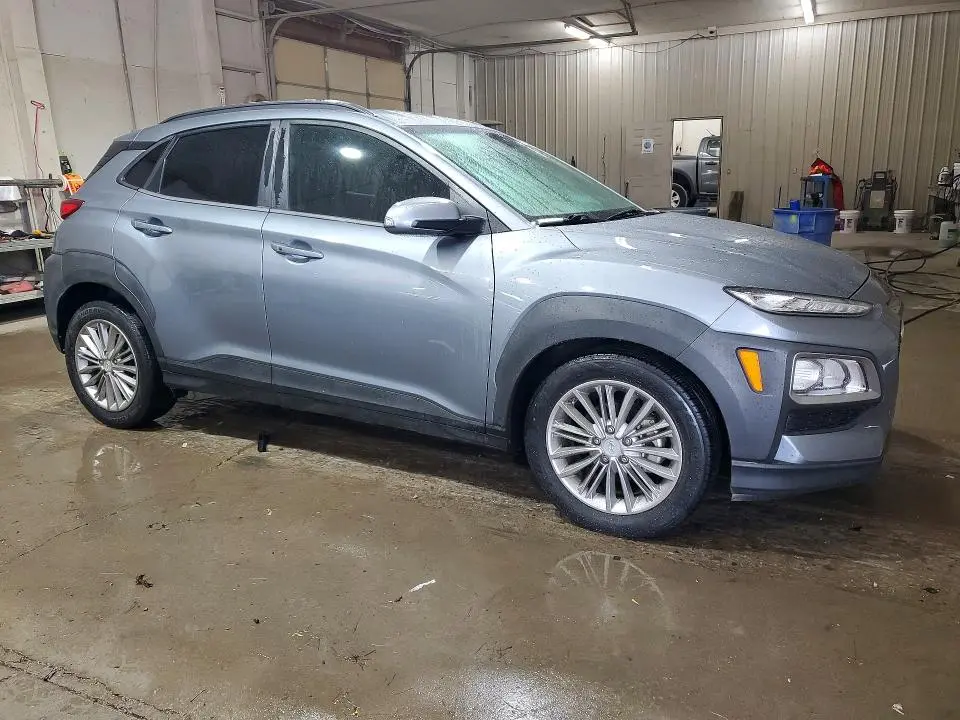 2018 HYUNDAI KONA SEL  