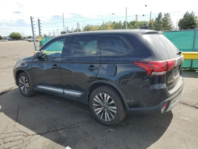 2020 MITSUBISHI OUTLANDER ES