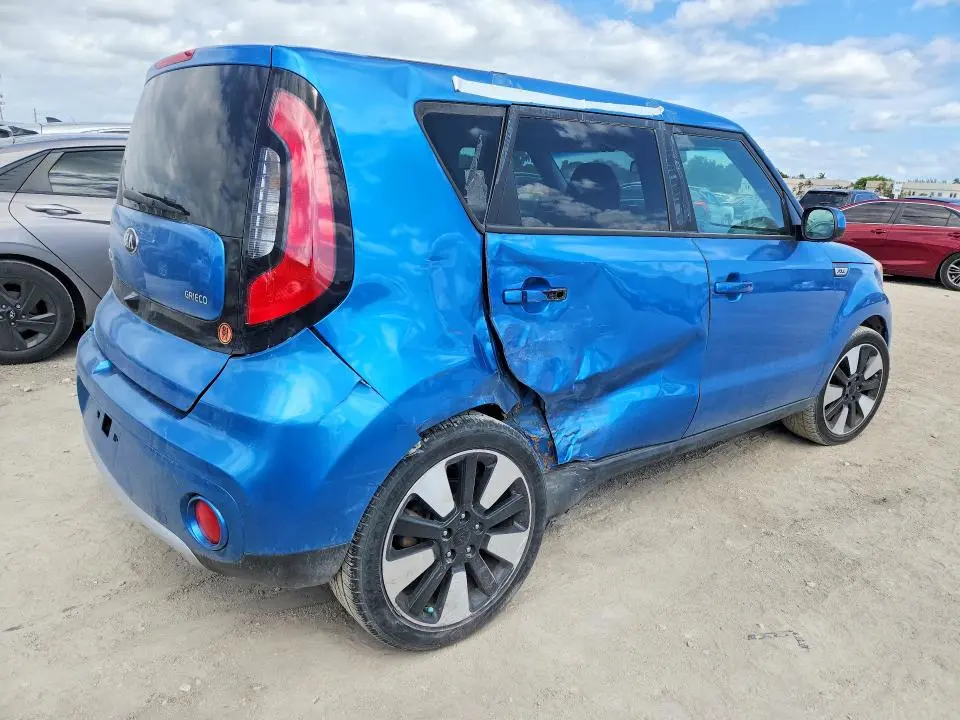 2017 KIA SOUL +  