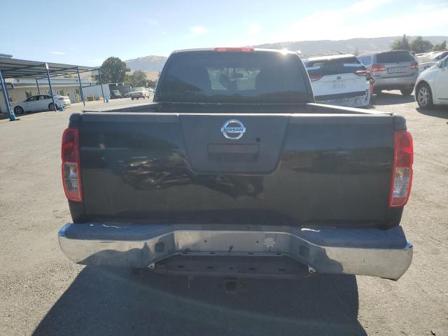 2012 NISSAN FRONTIER SV