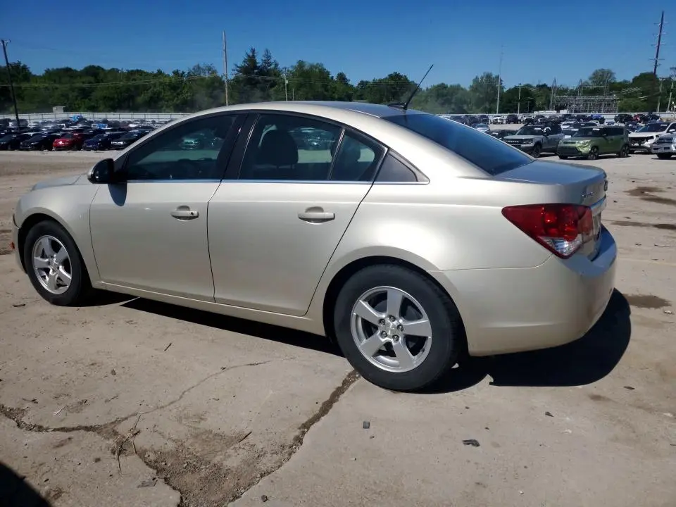 2014 CHEVROLET CRUZE LT  