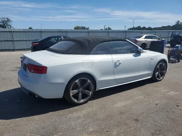 2014 AUDI S5 PREMIUM PLUS  
