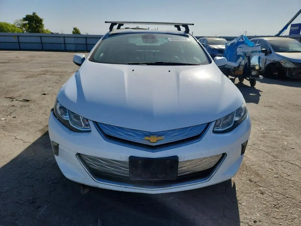 2017 CHEVROLET VOLT LT  