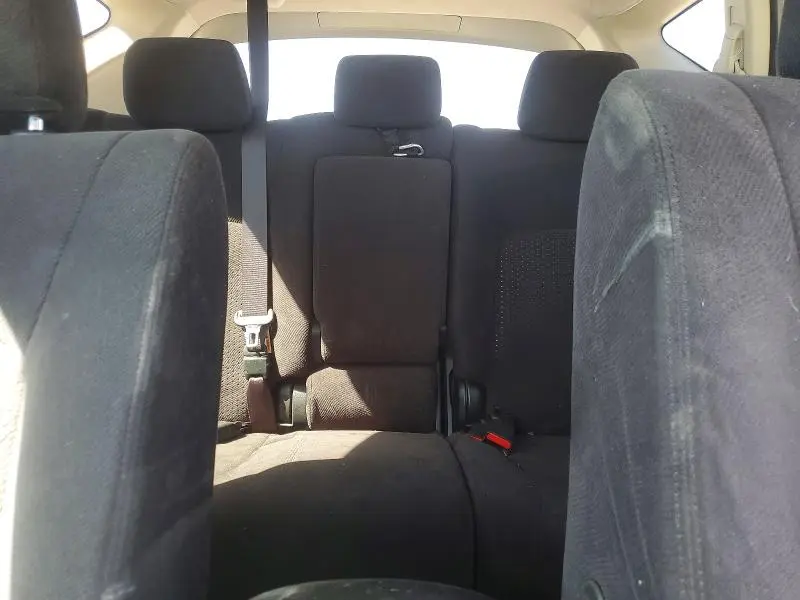 2010 NISSAN MURANO S  
