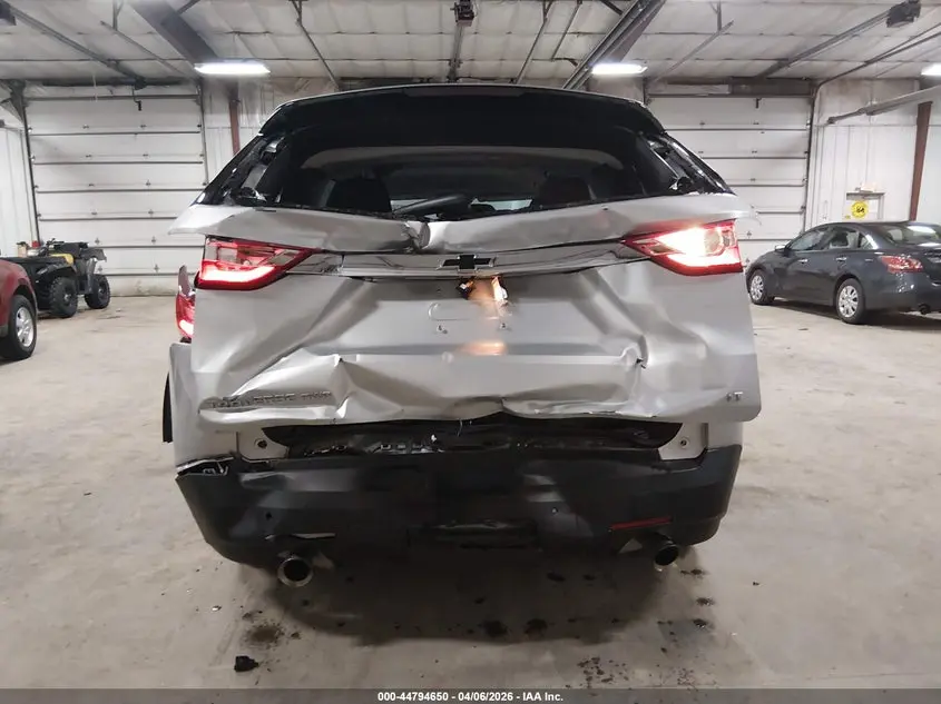 2020 CHEVROLET TRAVERSE AWD LT CLOTH