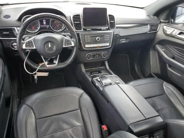 2018 MERCEDES-BENZ GLE COUPE 43 AMG  