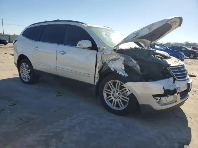 2015 CHEVROLET TRAVERSE LT  