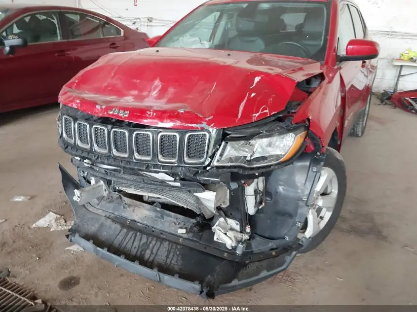 2019 JEEP COMPASS LATITUDE 4X4
