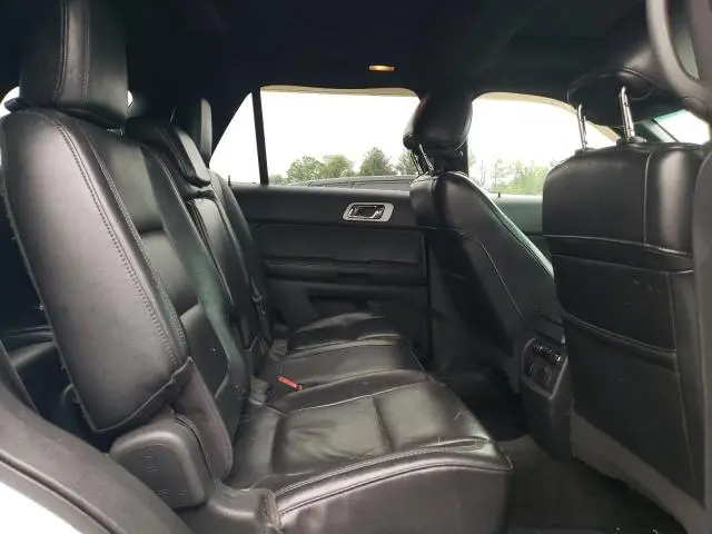 2011 FORD EXPLORER LIMITED  