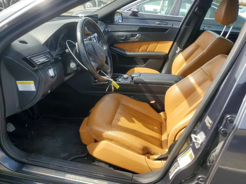 2010 MERCEDES-BENZ E 350  