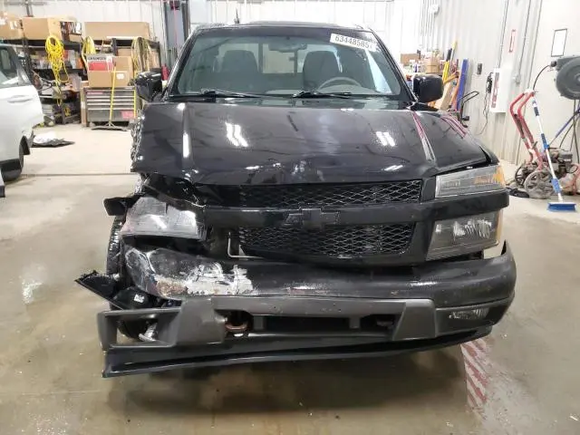2012 CHEVROLET COLORADO LT  