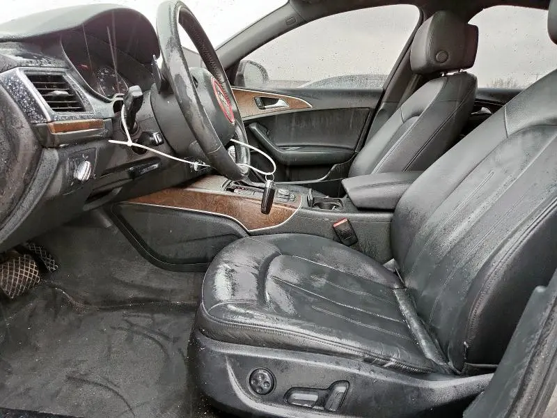 2012 AUDI A6 PREMIUM PLUS  