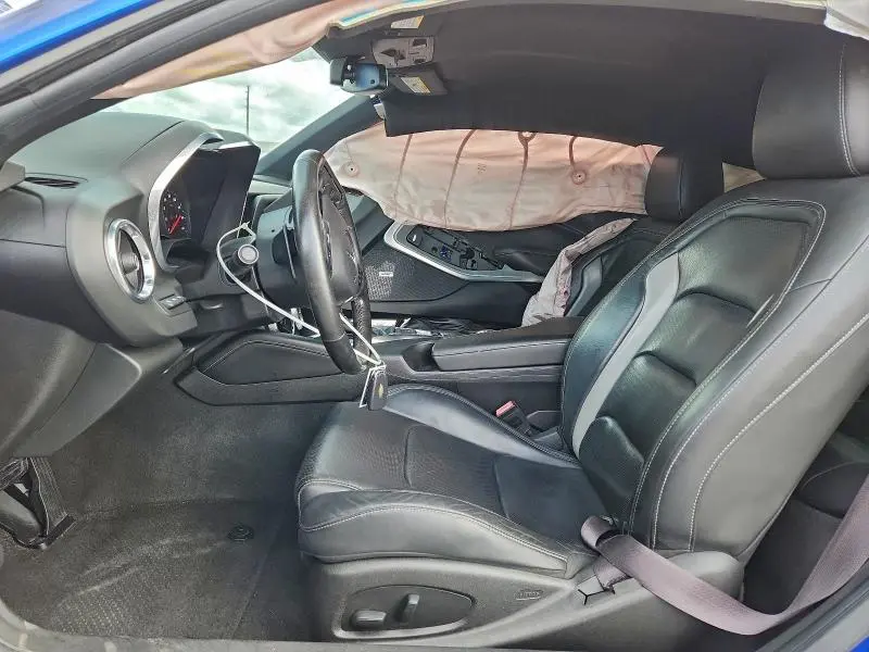 2017 CHEVROLET CAMARO LT  