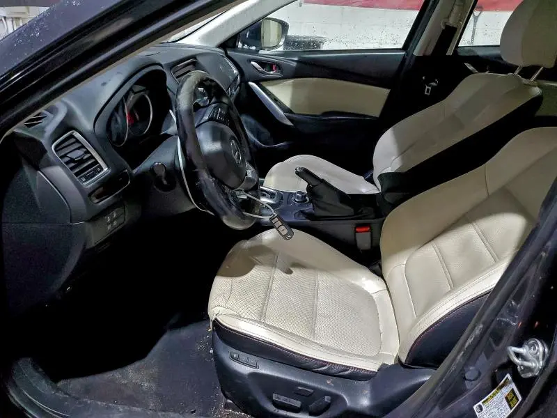 2014 MAZDA 6 GRAND TOURING  