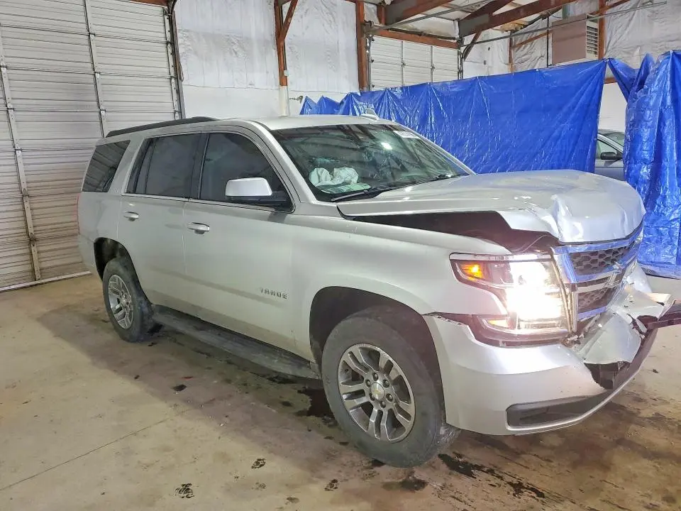 2015 CHEVROLET TAHOE K1500 LT  
