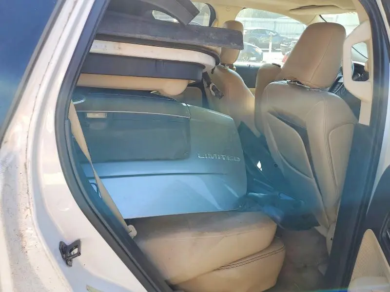 2010 FORD EDGE SEL  