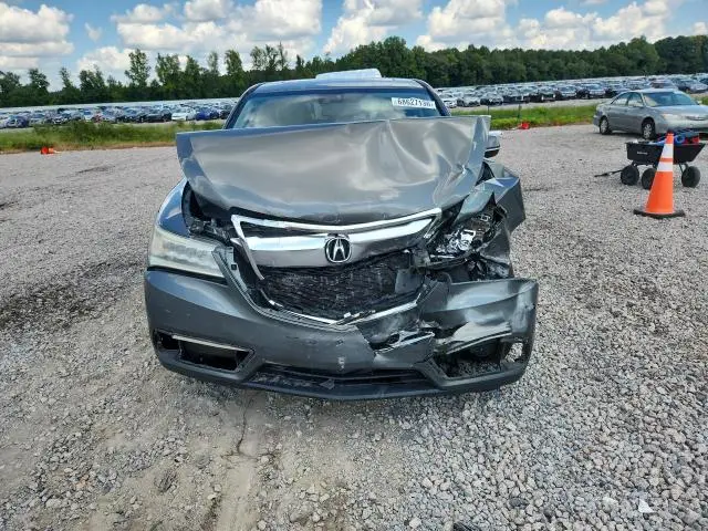 2014 ACURA MDX TECHNOLOGY  