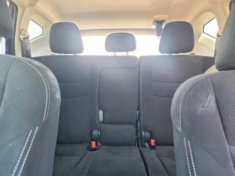 2018 NISSAN MURANO SV  