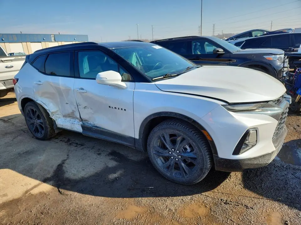 2022 CHEVROLET BLAZER RS  