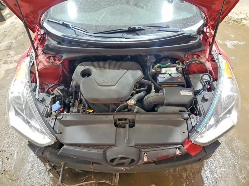 2017 HYUNDAI VELOSTER VALUE EDITION  