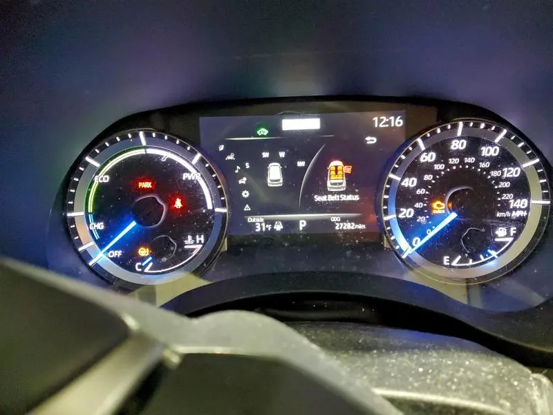 2023 TOYOTA HIGHLANDER HYBRID XLE  