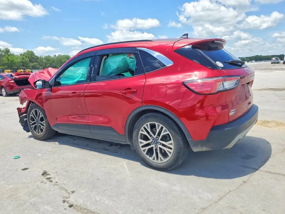 2022 FORD ESCAPE   