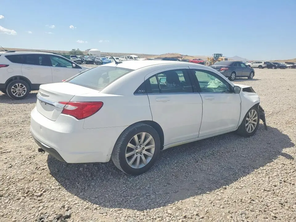 2014 CHRYSLER 200 TOURING  