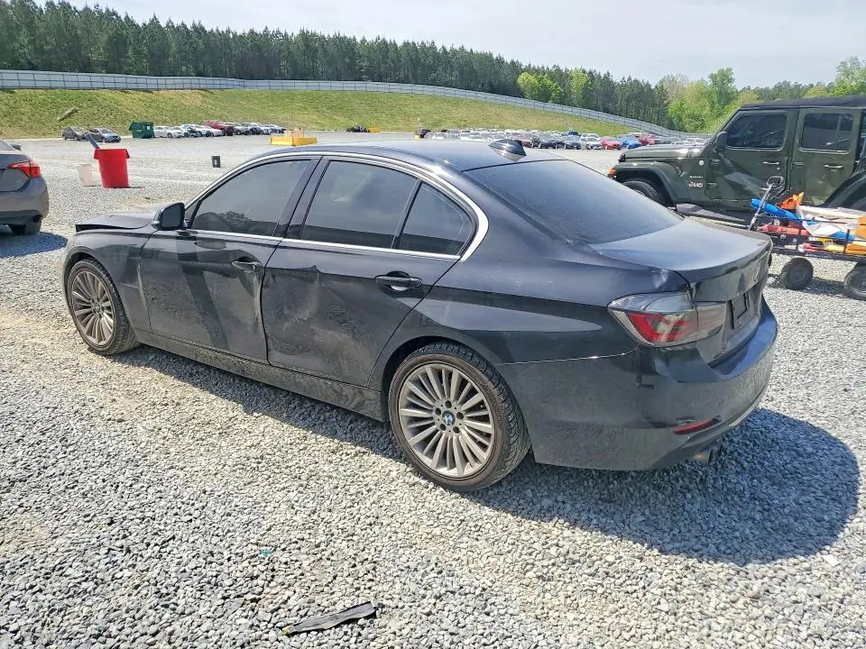 2013 BMW 328 I  