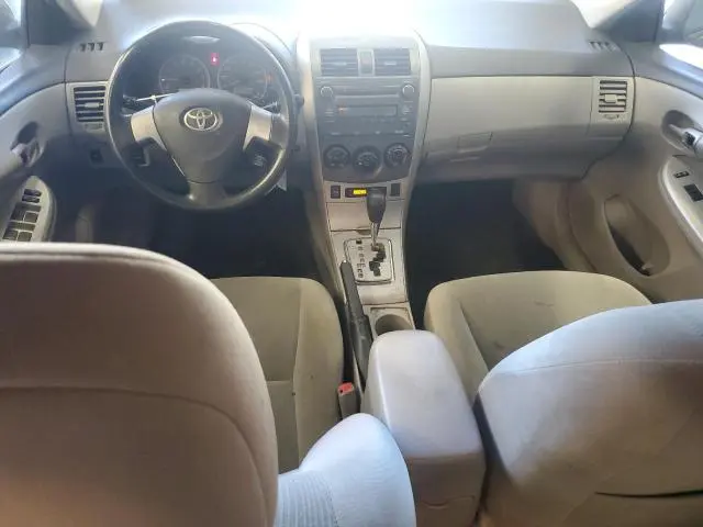 2011 TOYOTA COROLLA BASE  