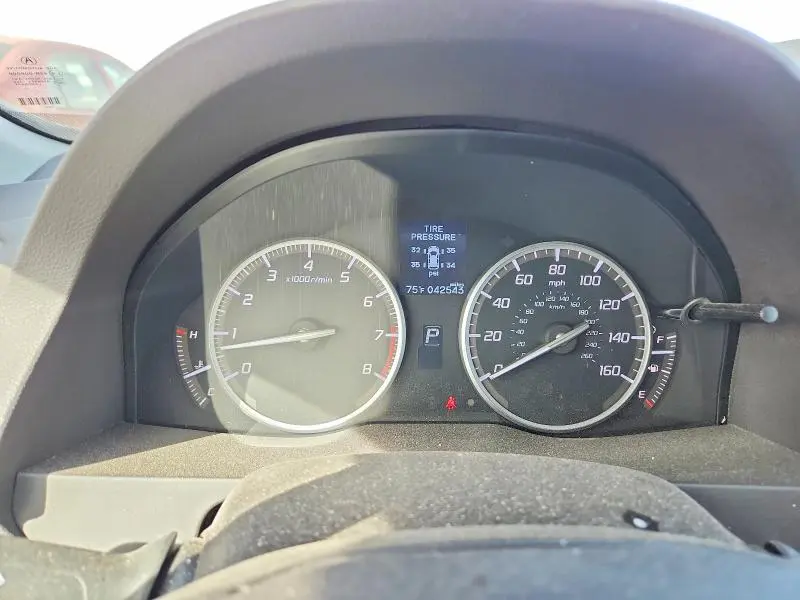 2016 ACURA RDX TECHNOLOGY  