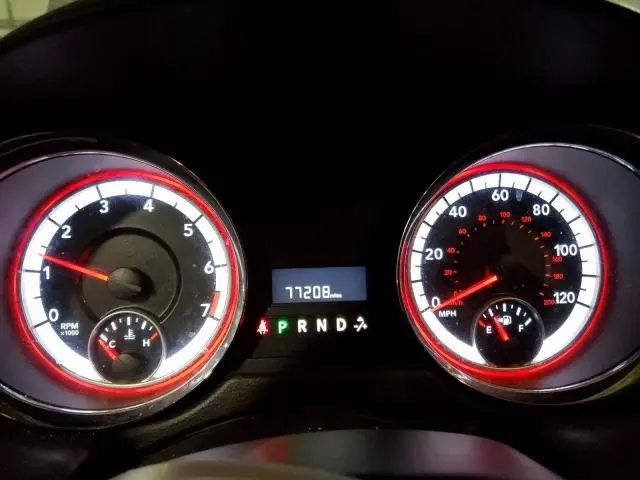 2013 DODGE GRAND CARAVAN SE