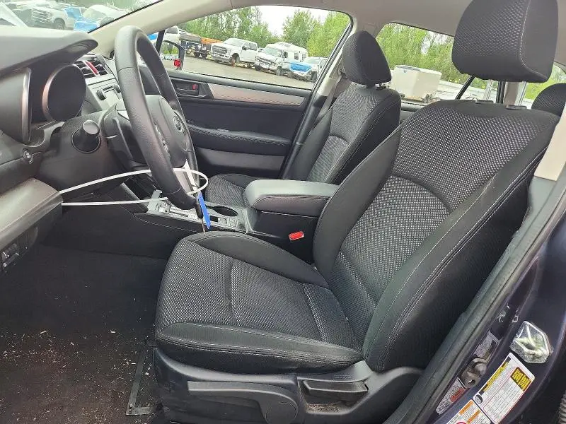 2017 SUBARU OUTBACK 2.5I  