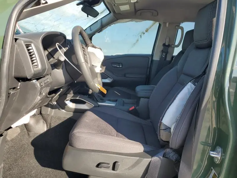 2024 NISSAN FRONTIER S