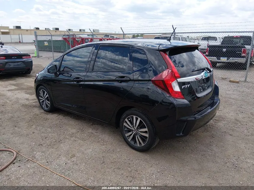 2015 HONDA FIT EX/EX-L