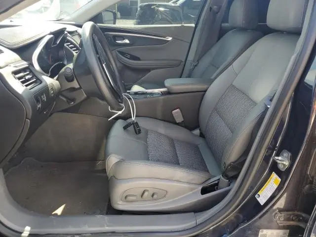 2018 CHEVROLET IMPALA LS  