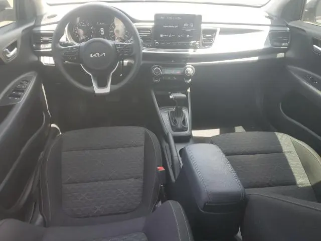 2023 KIA RIO LX