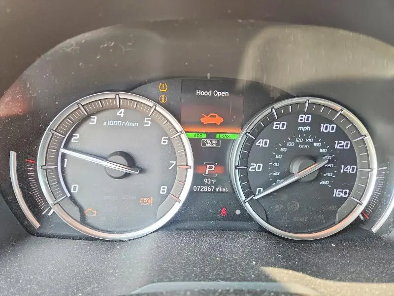 2020 ACURA MDX TECHNOLOGY  