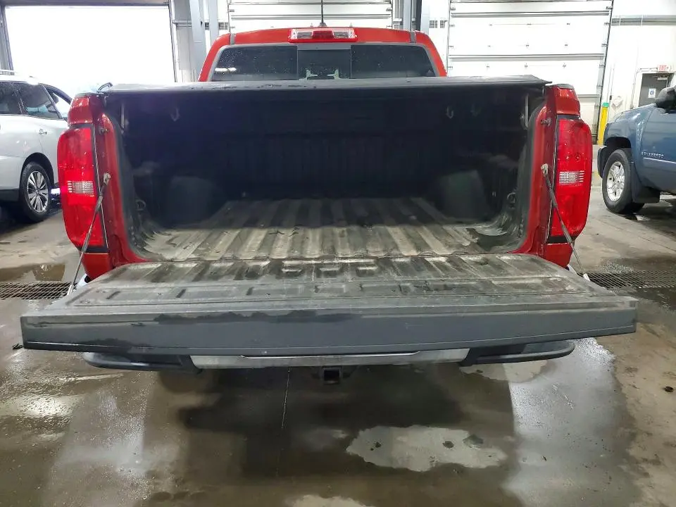 2016 CHEVROLET COLORADO LT  